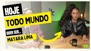 Só conquistei no mundo do samba por causa da Internet | Mayara Lima no Sambapod