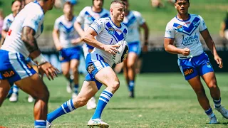 NSW Cup Match Highlights: Round 1 v Sea Eagles | 2023