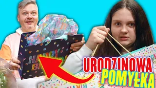 URODZINOWA POMYŁKA 😱 ZAMIESZANIE W DOMU ❗ MISIA I JA