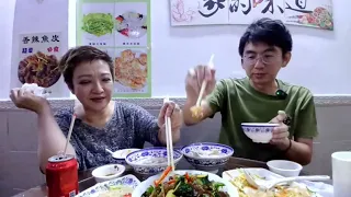 睇完記錄片食晚飯 | 灣仔 北京水餃店 | PJ240469