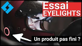 L'affichage tête haute qu'il vous faut ? - ESSAI EYELIGHTS