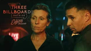 THREE BILLBOARDS OUTSIDE EBBING, MISSOURI | Now On Blu-ray, DVD & Digital | FOX Searchlight