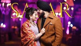 SAFAR (Our journey) || Chann Kaur & Mandeep Singh