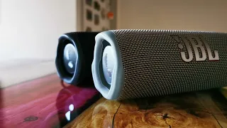 2 Jbl Flip 6 Stereo Mode