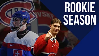 What Can We Expect From Juraj Slafkovský's Rookie Season?