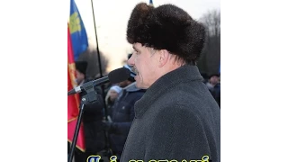 Покладання квітів до пам'ятного знака Героям Небесної Сотні у м. Старокостянтинові