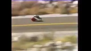 Gravity Bikes - Palm Springs Aerial Tramway - GPV Race
