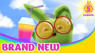 SUNNY BUNNIES - Time to Relax | BRAND NEW EPISODE | Season 5 | Cartoons for Children