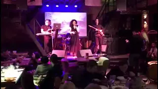 Наталья Ибадин ( солистка группы Band'Eros) - Шоу by GUCI - 2018.