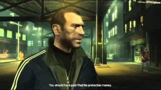 GTA IV • Xbox 360 - Mission #8 » Bull in a China Shop