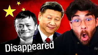 China's Billionaires Are DISAPPEARING! | HasanAbi