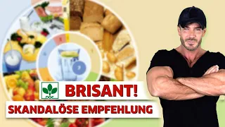 Höre NICHT auf die neue DGE Ernährungsempfehlung!!