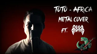 Toto - Africa (Metal Cover with Jukka Sorsa)