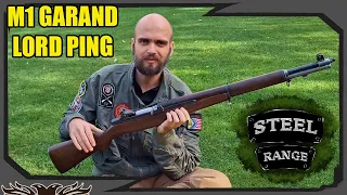 Zrestaurovali jsme M1 Garand  z roku 1941 - Steel Range Epizoda 38