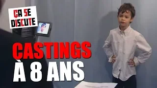 Enfant star : il fait tous les castings à 8 ans ! - Ça se discute