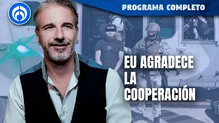 Extraditan a 'El Nini' a Estados Unidos | PROGRAMA COMPLETO | 26/05/24