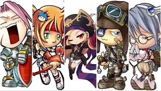 Maplestory Private Server Guide (Experience Old School Maplestory)