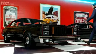 GTA V: Bravado Greenwood (77 Dodge Monaco) more new dlc try outs