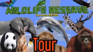 Wildlife reserve Zoo tour