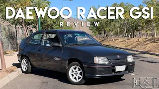 Daewoo Racer GSI 1.5 1993 - Un Vehículo que Revolucionó el Mercado Nacional.