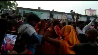 Nadiya ke bich mein jo se naya dola