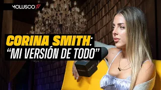 Corina Smith se desahoga SIN DECIR NOMBRE: “ME TIRÓ POR DM”