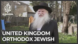 Ultra-Orthodox community in UK celebrates Purim amid pandemic