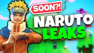 MultiVersus's *LEAK* Naruto Gameplay & Moves?! (Kancho Attack)