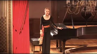 Scarlatti: Sonata in D Major, K. 119; Magdalena Baczewska, piano