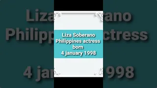 how old is Liza Soberano