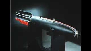 Mk 82 Snake Eye bomb