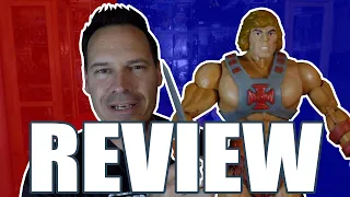 REVIEW: 40th Anniversary He-Man