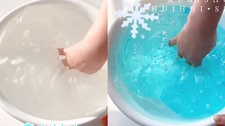 Oddly Satisfying & Relaxing Slime Videos #766 | Aww Relaxing