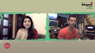 The Rooted Conversation of Kaushiki Chakraborty & Salim Merchant | The Bhoomi Project | Red Indies