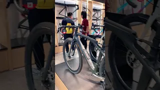 Новинки Specialized в фирменном магазине в Шанхае (Китай) | Specialized Shanghai Concept Store