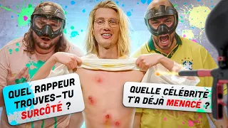 PAINBALL : si t’es pas honnête, tu souffres #2 feat Paul Mirabel