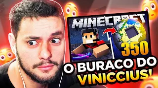 FOREVER REAGINDO ao VINICCIUS13 QUEBRANDO 10 MILHÕES de BLOCOS