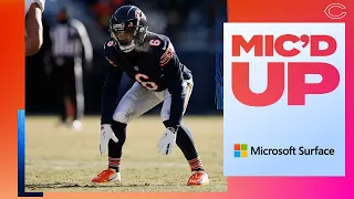 Kyler Gordon | Mic'd Up | Chicago Bears