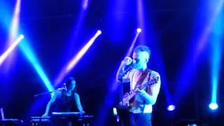 Asaf Avidan - Her Lies HD GREAT VERSION Caesarea, Israel 22 June 2013 אסף אבידן קיסריה