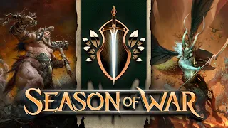 Sons of Behemat vs Sylvaneth | Warhammer: Age of Sigmar Battle Report
