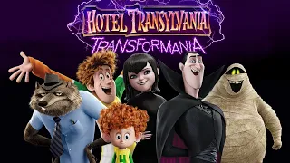 Dracula transformé en Humain. Extrait : Hotel Transylvania 2022. VF