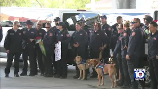 Task Force returns after deploying to help out Hurricane Ian community