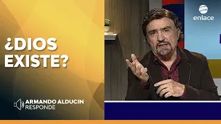 ¿Dios existe? - Armando Alducin responde - Enlace TV