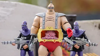 The Wrath Of Krang From Neca