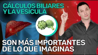 La ALCACHOFA salvará tu vida, ELIMINA los cálculos biliares con esta FORMULA MÁGICA