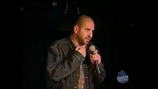 Dave Attell - Stand Up Comedy Compilation - (Video / Insomniac 2001 - 2004)