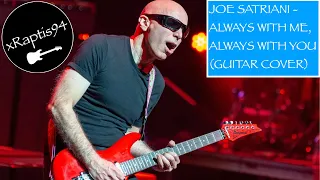 Joe Satriani's Quintessential Instrumental Guitar Masterpiece