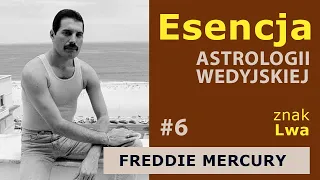 06 Freddy Mercury - Esencja Astrologii Wedyjskiej