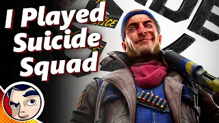 I Played Suicide Squad Kills The Justice League, But Was It Good?