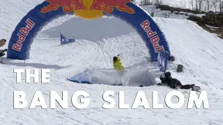 Bang Slalom 2022 - Mark McMorris